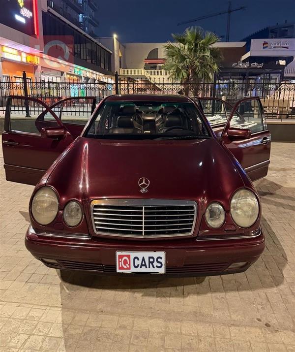مرسيدس بنز E-Class 1996 للبيع في العراق - بغداد